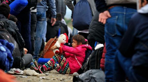 unul din noua copii traieste intr o zona de conflict la nivel mondial unicef