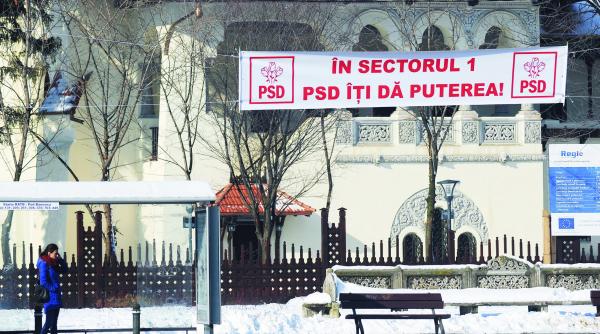 psd si a luat iarasi puterea a inceput campania cu patru luni inainte de locale
