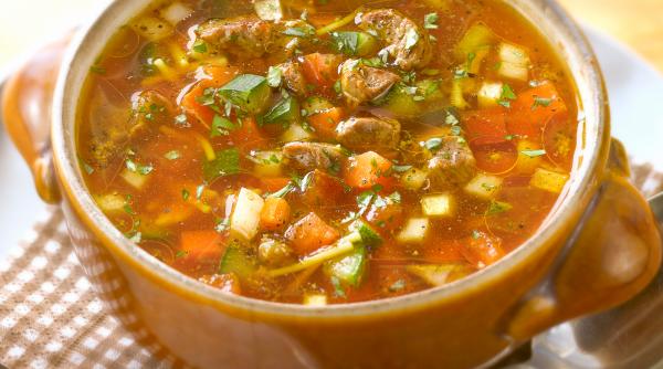 retete ciorbe ca la tara