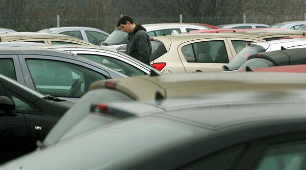 cosmarul bucurestenilor s a terminat nu e nevoie de declaratii de impunere pentru locurile de parcare