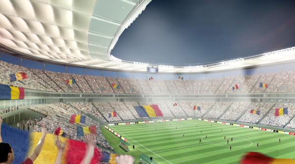 dna se sesizeaza din oficiu si deschide dosar penal legat de acoperisul arenei nationale