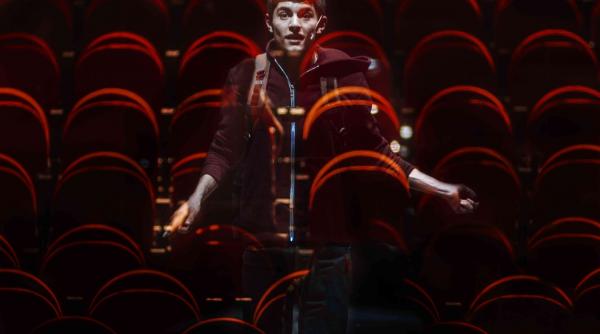 o intamplare ciudata cu un caine la miezul nopti