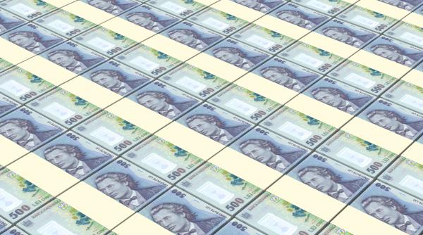 romanii si firmele redescopera depozitele in lei