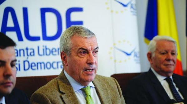 tariceanu la subiectiv propunerea mea privind scoaterea justitiei de sub influenta politicului nu e un atac la klaus iohannis