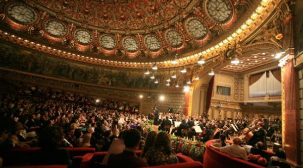 tinerii muzicieni romani concert la ateneu