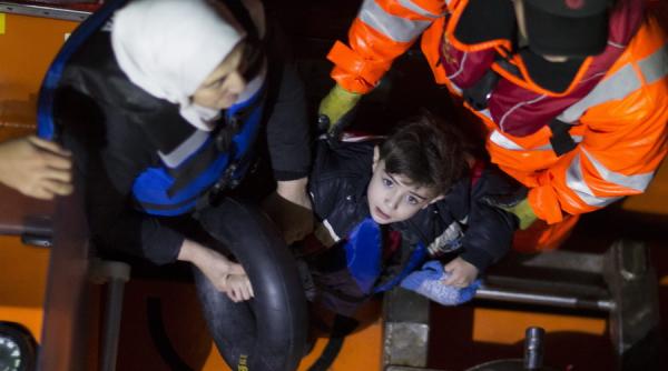 119 migranti salvati de nava stefan cel mare