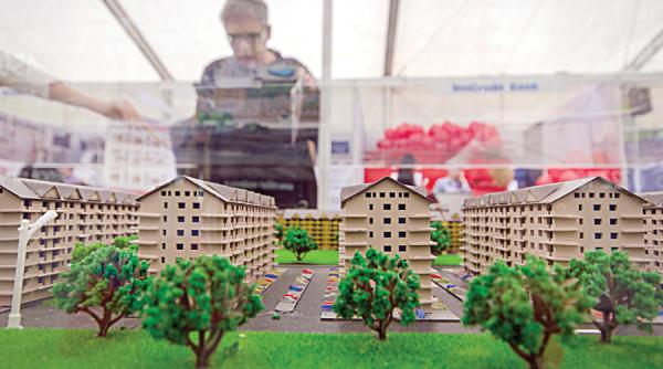 bucurestiul magnet pentru ansamblurile rezidentiale