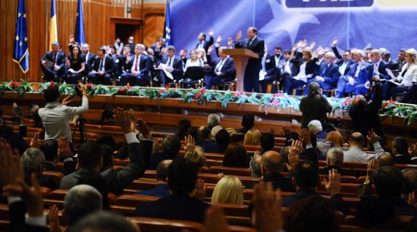 calculele liberalilor pentru alegerile locale