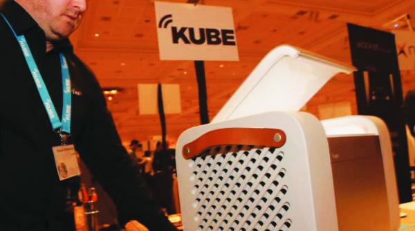 kube muzica si bere portabile