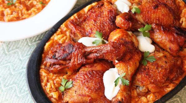 reteta papricas de pui cu galuste bun de te lingi pe degete