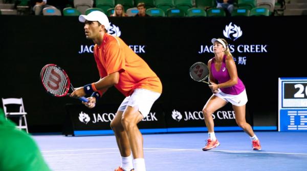 australian open tecau in finala de dublu mixt afla ziua si ora meciului date despre adversari si detalii picante despre colega lui horia