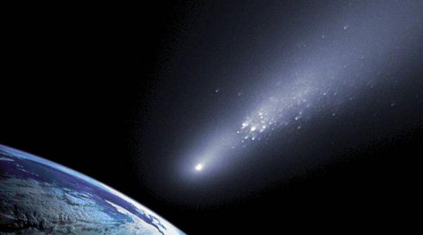 omenirea amenintata de o cometa gigant cat de aproape e apocalipsa