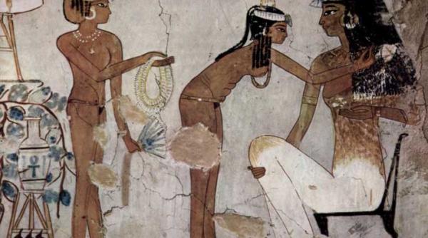 prima greva din istorie declansata de lipsa uleiurilor parfumate ce consecinte uluitoare a avut