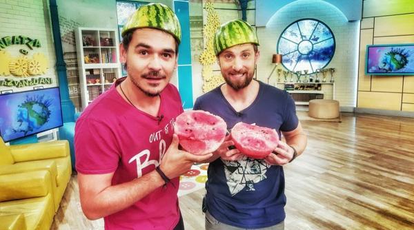 provocare majora pentru razvan simion chinul prin care trece matinalul de la antena 1