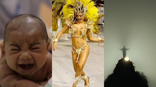 carnavalul de la rio umbrit de virusul zika si fenomenul el nino