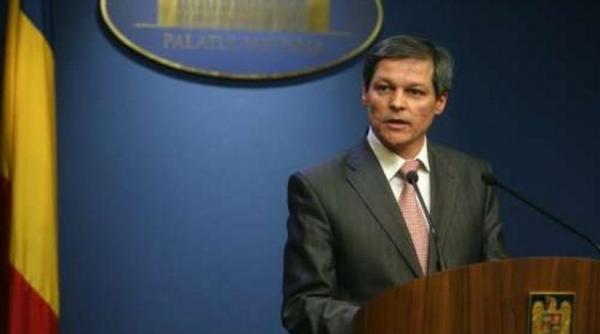 ciolos am cerut ministrului justitiei sa analizeze conditiile in care eventual procurorul general poate fi revocat