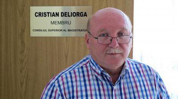 constanta judecatorul cristian deliorga trebuie sa de sentinta executorie in dosarul de santajare a lui mircea basescu
