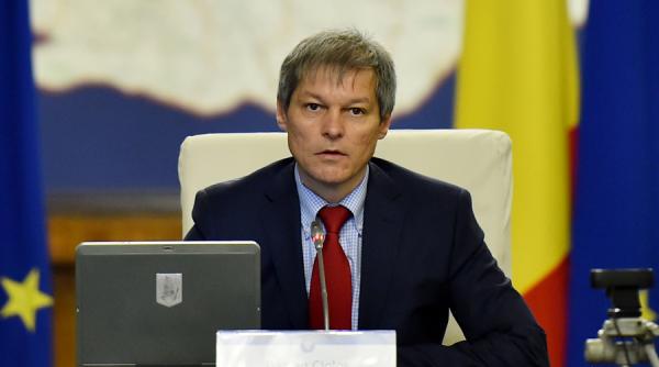 dacian ciolos consultari cu partidele pe tema modificarii legii electorale