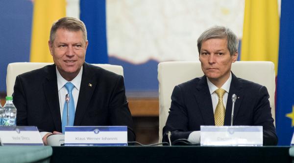 ministrul justitiei la intalnirea dintre presedintele iohannis si premierul ciolos surse