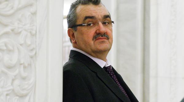 miron mitrea cere in instanta eliberarea conditionata din inchisoare