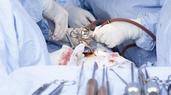 numarul romanilor donatori de organe in scadere cu 20