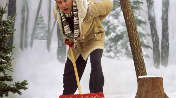 sfatul medicului cum sa cureti zapada daca ai probleme cu coloana vertebrala