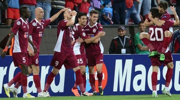 cfr cluj ramane sanctionata cu 6 puncte a pierdut litigiul cu frf la tas