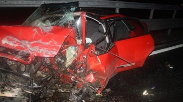 accident tragic in timis un baietel de doar opt luni a murit