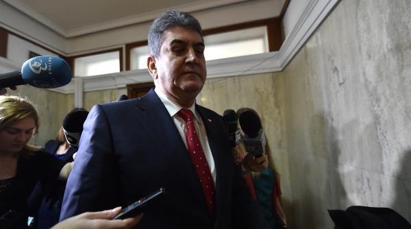 oprea a cerut semnatura procurorului general