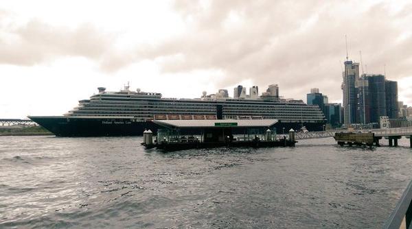 22 de nave de croaziera si au anuntat escale in portul constanta pentru anul 2016