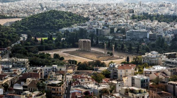 greva generala si violente in grecia