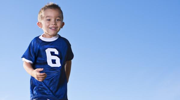 sfatul medicului ce trebuie sa stim cand ne dam copiii la sport