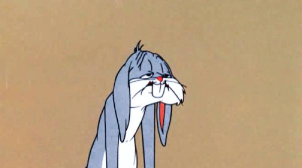 vocea lui bugs bunny a murit