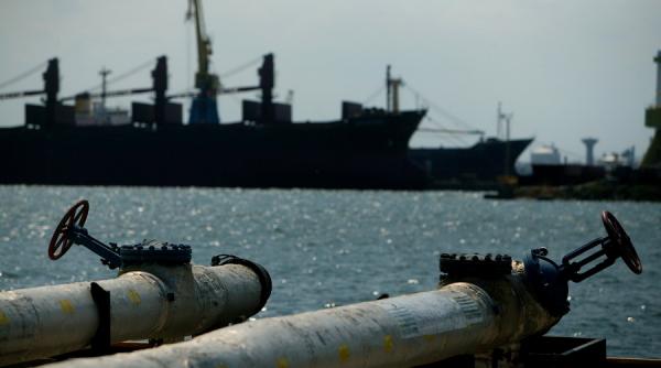 constanta poluare accidentala cu combustibil naval in acvatoriul portuar