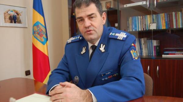 mircea olaru eliberat din functia de inspector general al jandarmeriei romane