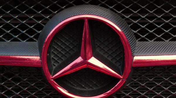 vanzarile mercedes au urcat cu 20 in ianuarie datorita cererii crescute din china