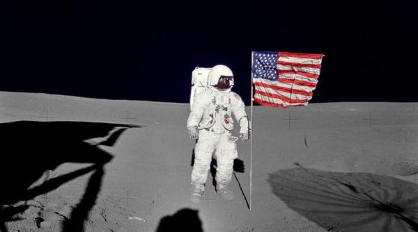 a murit edgar mitchell al saselea astronaut american care a pasit pe luna