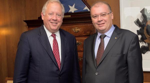 dan mihalache la washington pozitiile interlocutorilor in ierarhia departamentului de stat