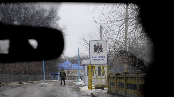 george simion a intrat in greva foamei la vama sculeni premierul moldovean cere clarificari institutiilor abilitate