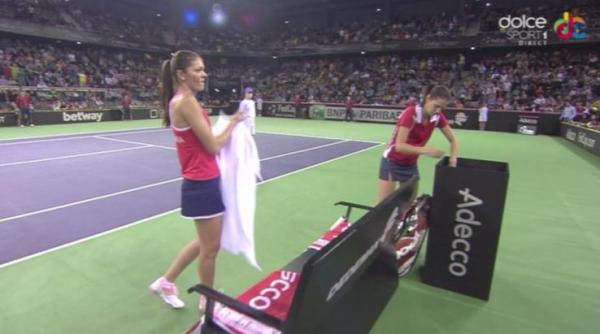 cehia s a calificat in semifinalele fed cup