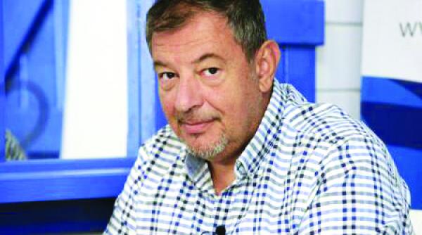 bodo revine un pic la televizor