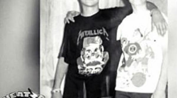 neatza cum aratau prietenii razvan si dani cand erau foarte tineri si chiar copii video