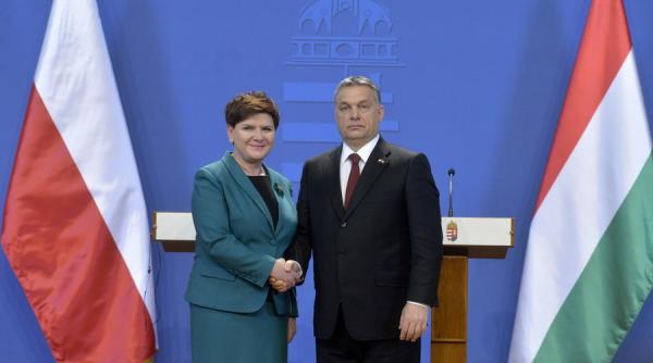 viktor orban asigura polonia de sustinerea ungariei in combaterea standardelor duble ale ue