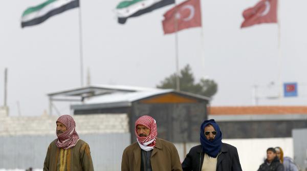 merkel interventie in turcia pentru imigranti