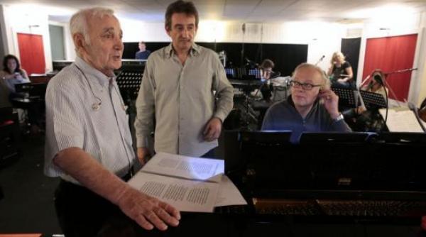 concertul sustinut de charles aznavour la romexpo s a amanat
