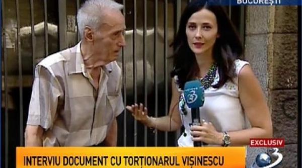 primul interviu acordat unei televiziuni de alexandru visinescu calaul de la ramnicu sarat