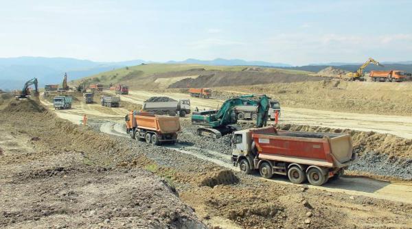 autostrada sibiu pitesti intra in chinurile facerii