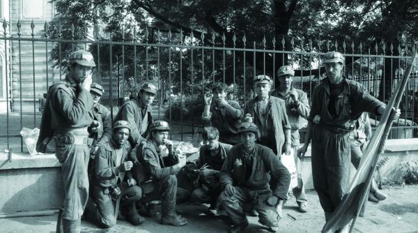 dosarul mineriadei din 90 doar intredeschis