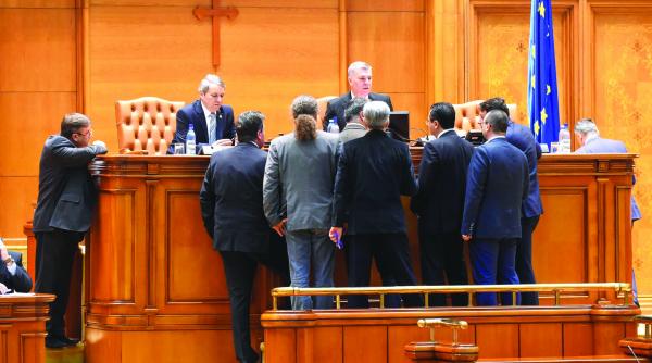 liberalii reusesc sa stavileasca temporar adoptarea legii antidefaimare a lui dragnea