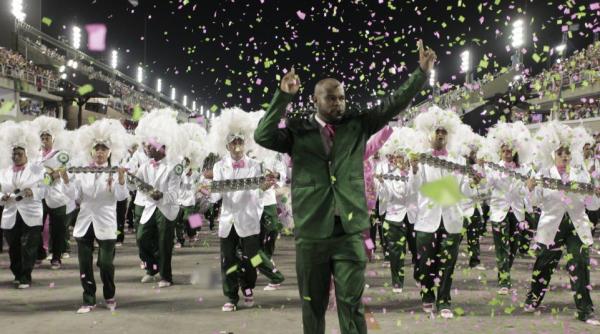 mangueira campioana paradei scolilor de samba la carnavalul de la rio de janeiro
